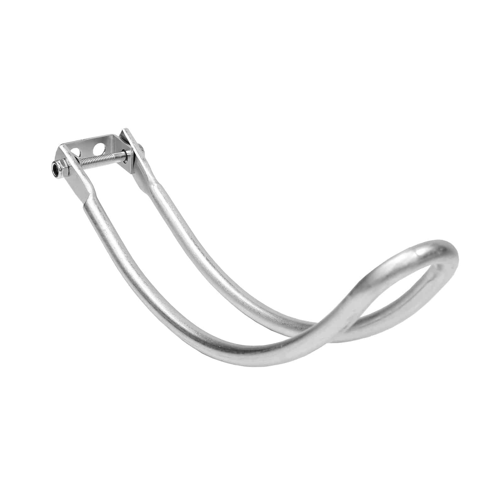 Jack Heavy Duty Galvanised Steel Gate Bow Latch