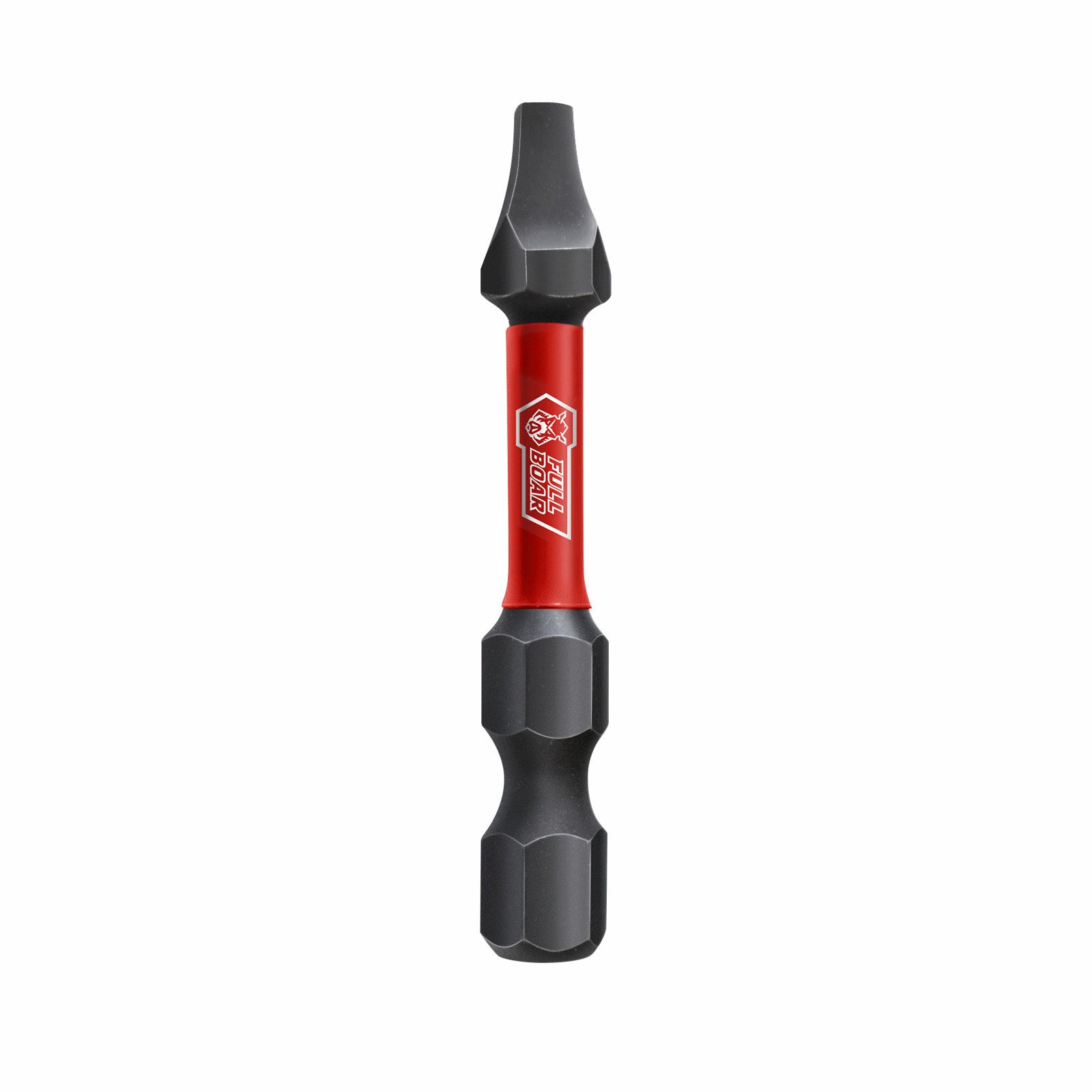 Full Boar SQ2 x 50mm Impact Torsion Bit 5 Pack S2 Steel