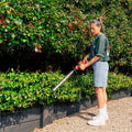 Ozito PXC Cordless Hedge Trimmer 460mm Plastic Lightweight Comfort - SuperSaverAU - view 3