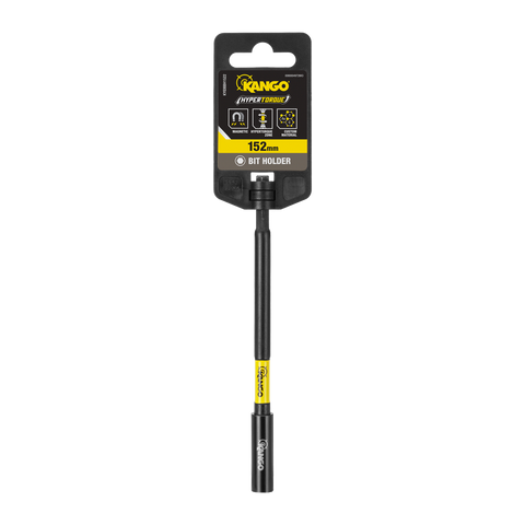 Kango 152mm Hypertorque Impact Magnetic Bit Holder - High Torque - Durable - SuperSaverAU - view 1