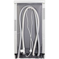 Artusi 45cm Freestanding Compact Dishwasher - 10 Place Settings - Stainless Steel - ADW4509X