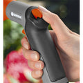 GARDENA 13mm Classic Soft Spray Trigger Gun Nozzle - Trigger Lock, Soft Grip, 1000kPa