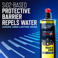 Armor All Podium Series Hybrid Ceramic Wash Shine - 500ml - 63.5mm x 215mm - Long-lasting Protection, Intense Shine - SuperSaverAU - view 5