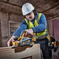DeWALT 18V XR Brushless Cordless Planer 2mm Cut Depth, 2 Blades - Skin Only DCP580N-XE