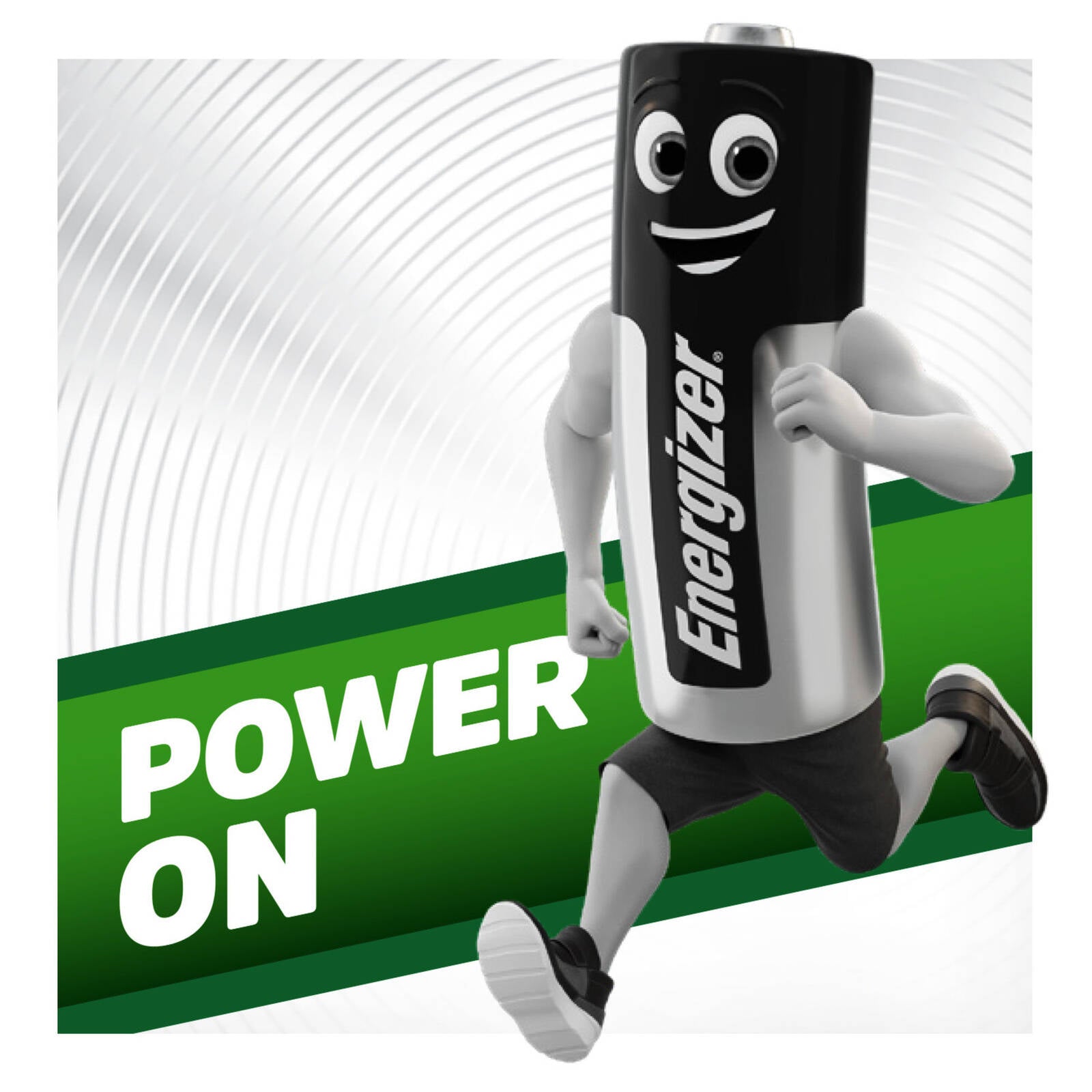 Energizer Recharge D Rechargeable Batteries - 2 Pack