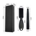 Beard Filler Pen with Brush for Men - Black - view 4