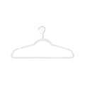 Boxsweden Crystal Clothes Hangers 6 Pack - Space Saving - Clear - 235mm x 445mm - SuperSaverAU - view 4