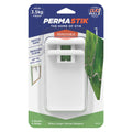 Permastik Extra Large Canvas Hangers 2 Pack Plastic Self Adhesive