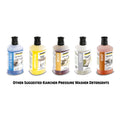 Karcher 1L Wood Cleaner - 3-in-1 Pressure Washer Detergent for Outdoor Timber