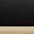 Bosch 80cm Series 6 induction cooktop - CombiZone, PerfectFry Plus, 28cm zone, Home Connect - PVS831HC1H