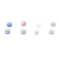 Bed Sheet and Duvet Cover Holder Clips, Pack of 8 - Light Grey - view 3