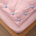 Bed Sheet and Duvet Cover Holder Clips, Pack of 8 - Light Grey - view 4