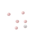 Bed Sheet and Duvet Cover Holder Clips, Pack of 8 - Pink