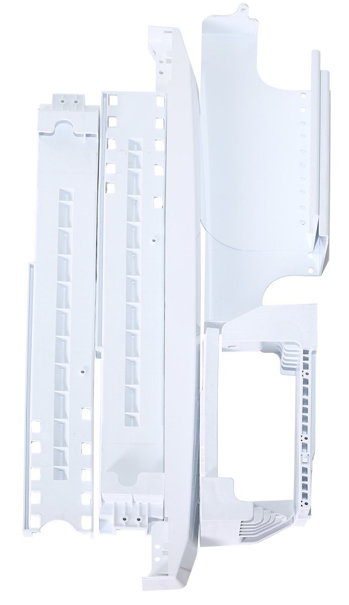 Euromaid stacking kit for vented dryers and front load washing machines - Laundry accessory - ESK