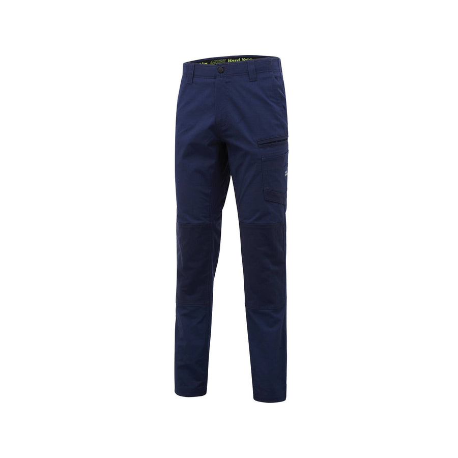 Hard Yakka Navy Raptor Ripstop Work Pants Size 102