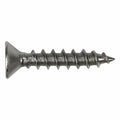 Otter 10 x 25mm Polished Stainless Steel 304 Hinge Screws - 16 Pack - SuperSaverAU - view 2