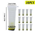 Bee Queen Cell Cups, Anti-Bite Protective Covers for Beekeeping, Pack of 30 - view 3