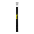 Kango 450mm Flat Pry Bar, Forged Steel with Nail Pullers, KPB450
