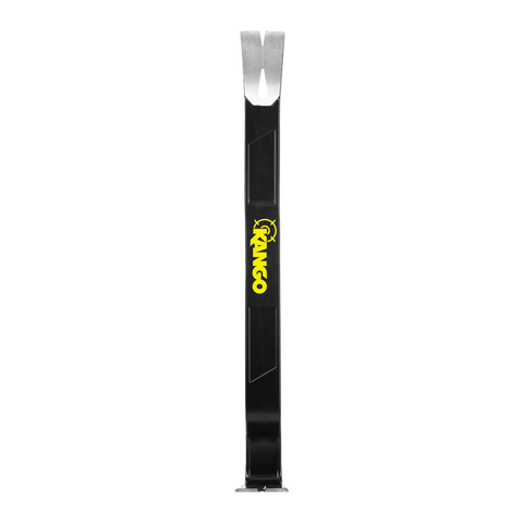 Kango 450mm Flat Pry Bar, Forged Steel with Nail Pullers, KPB450