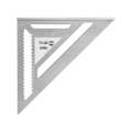 Empire 300mm Aluminium Rafter Square - Durable Tool for Accurate Marking - SuperSaverAU - view 1