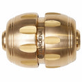 Gardena Brass Hose Joiner 13mm Solid Brass Leak-Free Connection - SuperSaverAU - view 2