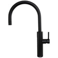 Billi Home BC Boiling and Chilled Gooseneck Multifunction Mixer Tap - Matte Black - 5 Star WELS - 915000GMB