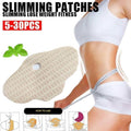 Belly Navel Sticker Patch - Pack of 10 - view 2