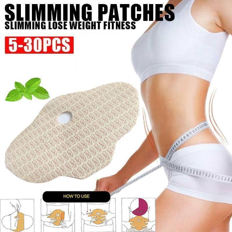 Belly Navel Sticker Patch - Pack of 30 - view 2