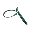 Belt Oil Filter Wrench for Car Oil Filters - Green - view 2