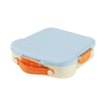 Bento Lunch Box with Compartments, Microwave Safe and Leakproof for School or Work - view 2