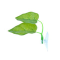 Betta Fish Resting and Spawning Leaves Aquarium Decoration, Pack of 4 - view 2