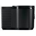 Jura 0.6L Cool Control Milk Cooler - Black with Stainless Steel Cover - 1.8m Cord - 24286