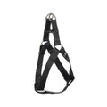 Flamingo Large Ziggi Dog Harness - Adjustable - Black - 40-70cm - Durable - SuperSaverAU - view 1