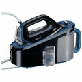Braun CareStyle 5 steam generator iron - 2400W, 2L tank, 120g/min steam, black and blue - IS5145BK