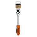 Craftright 3 in 1 Ratchet with Grip - 72-Tooth Mechanism - 260mm - SuperSaverAU - view 2