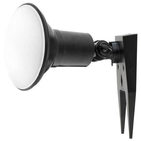 Arlec 10W LED Security Light - 800lm - Plastic - Weather Resistant - SuperSaverAU - view 1