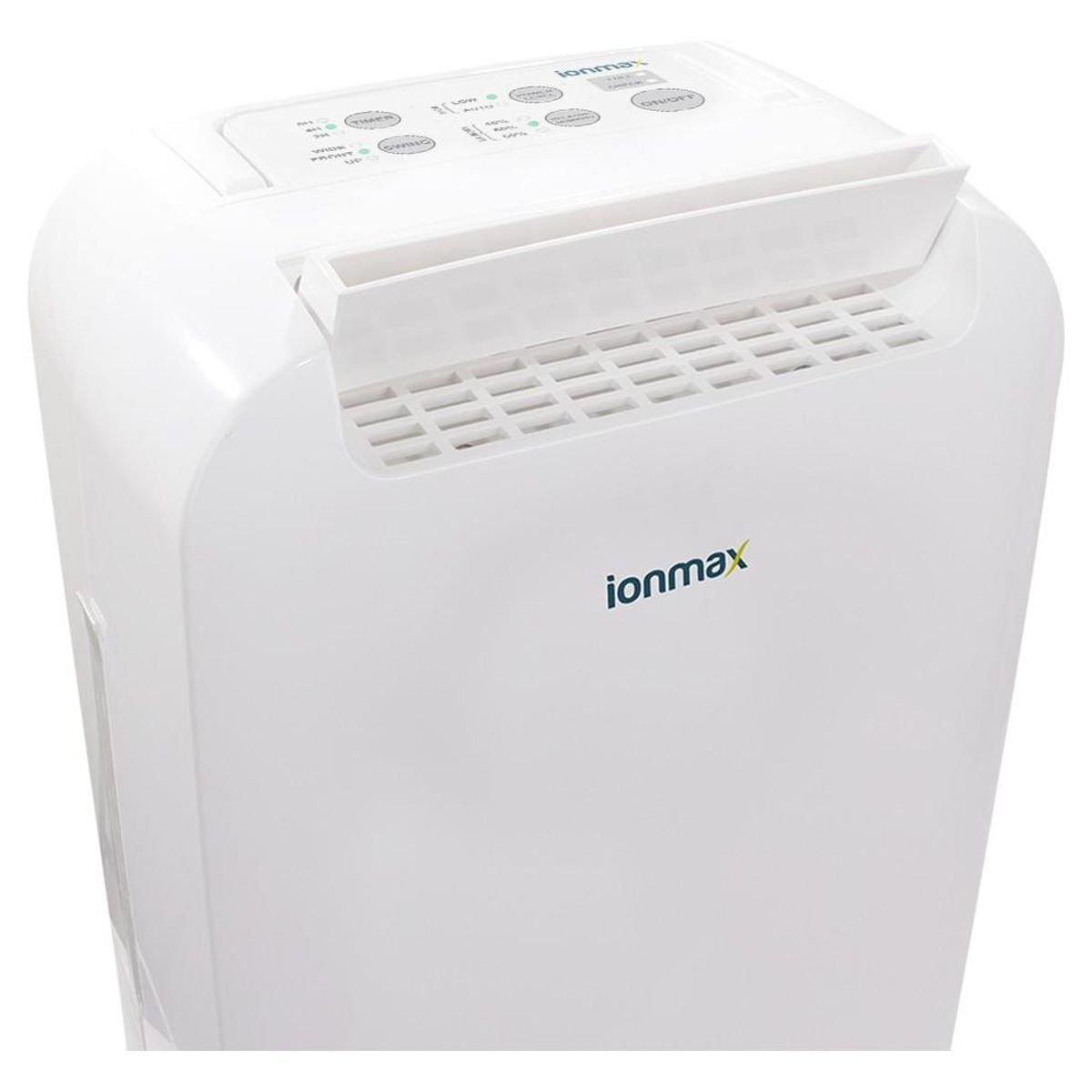 Ionmax Desiccant Dehumidifier 6L Per Day - Timer Up To 8 Hours, Laundry Mode, Portable - ION610
