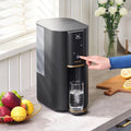 Philips RO Water Station with Aquaporin Inside - Instant Hot Water, UV-C LED, Black - ADD6901HBK01
