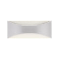 Arlec White Marina CCT LED Exterior Wall Light - 8W - 250 Lumens - IP65 - SuperSaverAU - view 2