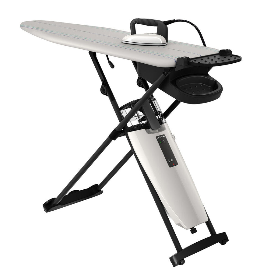 Laurastar Smart I ironing system - 1.2L water tank, 2200W, active board with blower and vacuum - 0000703810