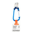 Taskmaster Carabiner - 6mm - Aluminium - Lightweight Durable - SuperSaverAU - view 2