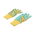 Saxon Kids Cotton Gloves with Nonslip Grip