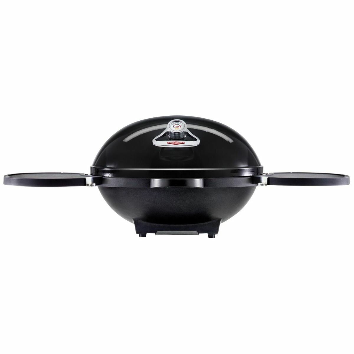Beefeater Bugg Mobile LPG BBQ - 2 Burners, Quartz Start Ignition, Black - BB18226