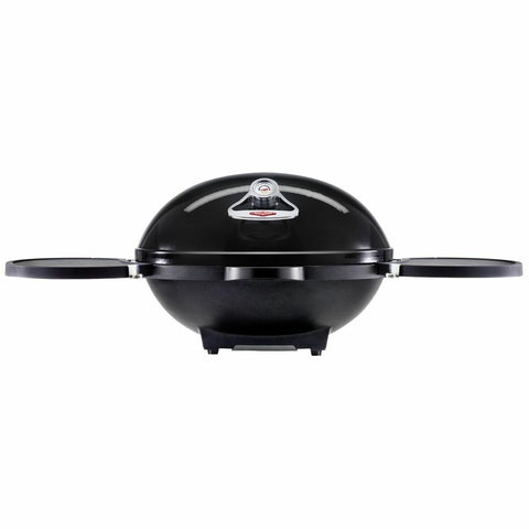 Beefeater Bugg Mobile LPG BBQ - 2 Burners, Quartz Start Ignition, Black - BB18226