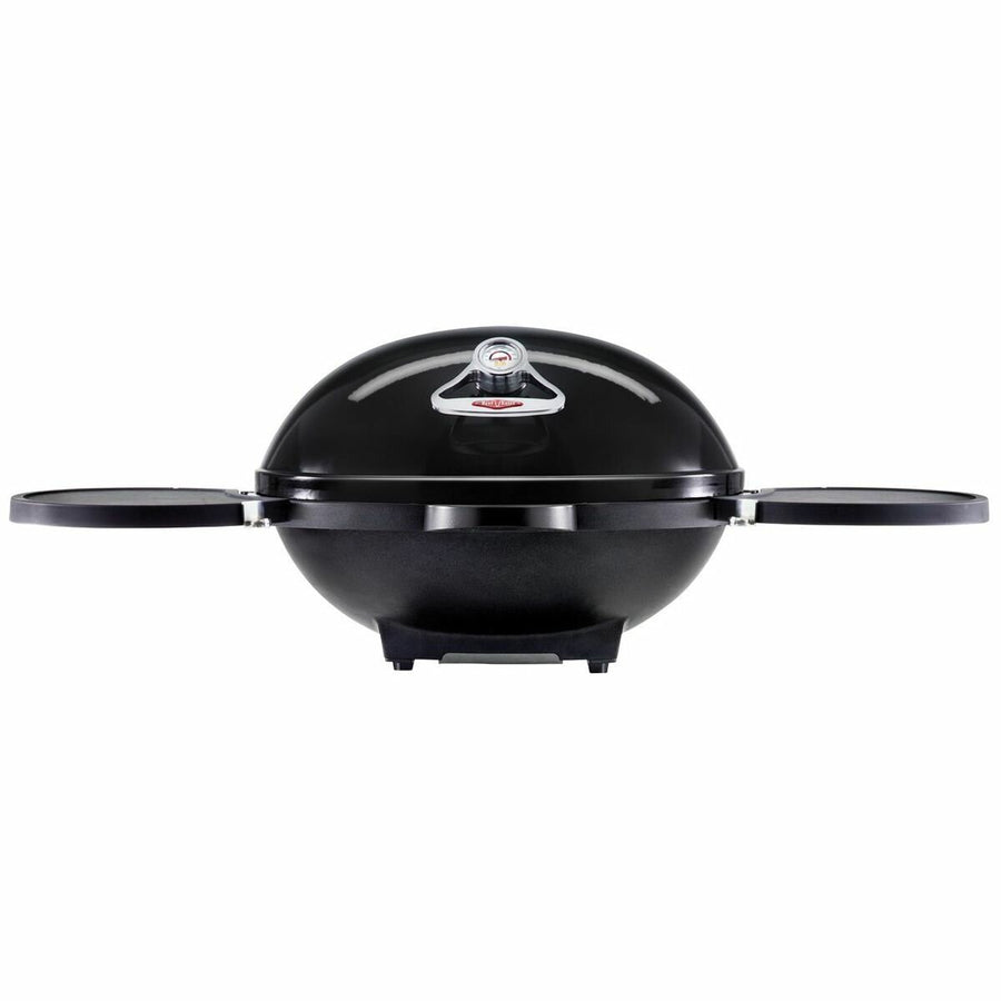 Beefeater Bugg Mobile LPG BBQ - 2 Burners, Quartz Start Ignition, Black - BB18226