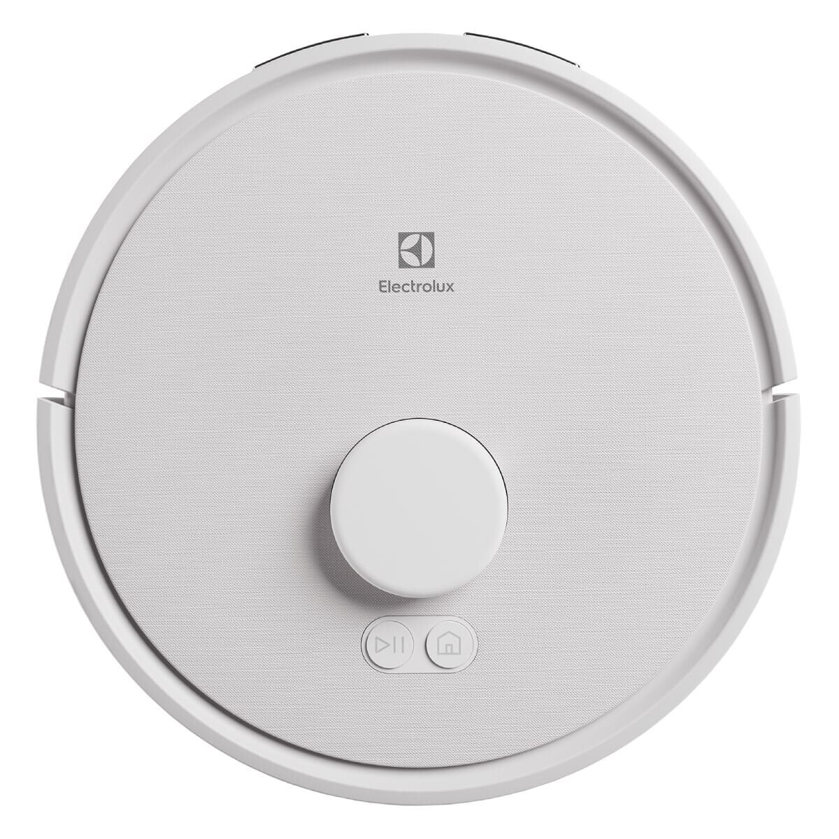 Electrolux Ultimate Home 300 Robot Vacuum and Mop - 4000Pa Suction, LiDAR Mapping, Shell White - EFR71222DS