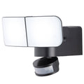 Arlec Solar Movement Activated Floodlight - 900 Lumens - Black - MAL800 - SuperSaverAU - view 3