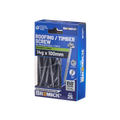 Bremick Hex Timber Screw 14g x 100mm - Box of 25 - Corrosion Resistant - SuperSaverAU - view 1