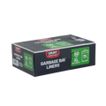 Grunt 75L 900 x 800mm Black Rubbish Bags 50 Pack