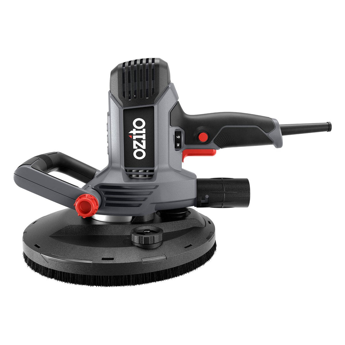 Ozito 1220W Portable Drywall Sander DWS 225 - 225mm - Efficient Sanding - SuperSaverAU - view 3